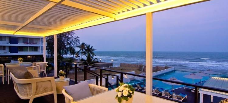 华欣岩石海滨温泉度假村(The Rock Hua Hin Beachfront Spa Resort)图片