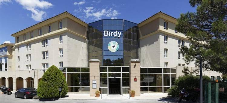 快乐文化波第酒店(Hôtel Birdy by Happyculture)图片