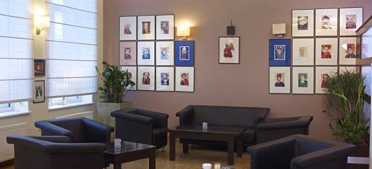 罗兹福克斯酒店(Focus Hotel Łódź)图片