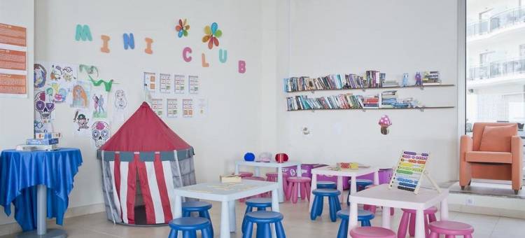 卡尔佩皮埃尔巴伊亚酒店(Hotel Bahía Calpe by Pierre & Vacances)图片