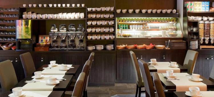 坎佩尔中心美居酒店(Hôtel Mercure Quimper Centre)图片