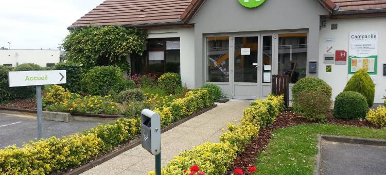 基里亚德酒店-尚蒂利南卢萨尔切斯(Kyriad Chantilly Sud - Luzarches)图片