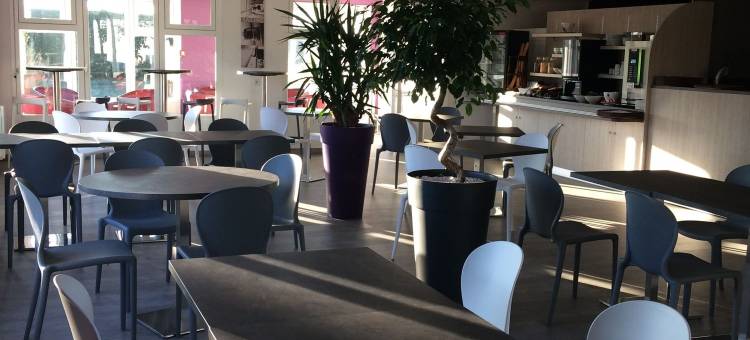 莫莱西部原生酒店(Brit Hotel Confort Morlaix)图片