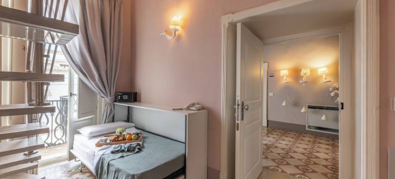 阿尔科卡杜拉宫B&B和Spa(Palazzo Arco Cadura Hotel & Spa)图片