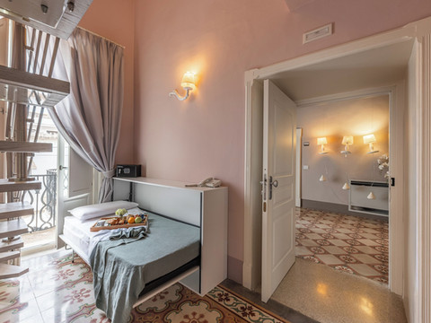 阿尔科卡杜拉宫B&B和Spa