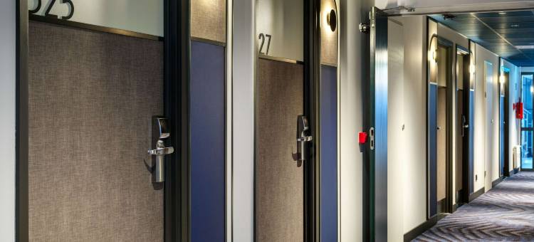 宜必思克拉特夫中心酒店(Ibis Krakow Centrum)图片