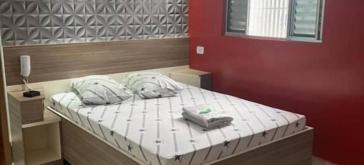 Ellos酒店(Hotel Ellos - Estacionamento e Café da Manhã Incluso)图片