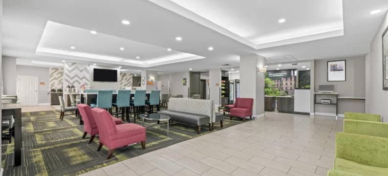 亚特兰大道格拉斯维尔拉昆塔温德姆套房酒店(La Quinta Inn & Suites by Wyndham Atlanta Douglasville)图片