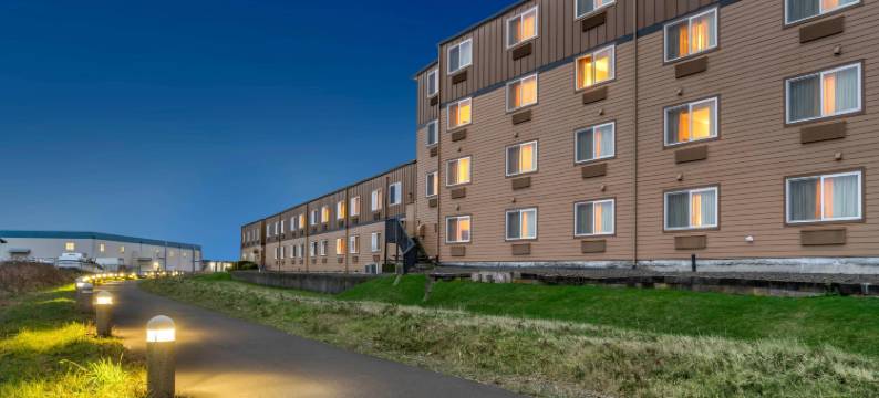 阿斯托里亚海湾劳埃德酒店 - 登高精选酒店(Lloyd Hotel Astoria Bayfront, Ascend Hotel Collection)图片