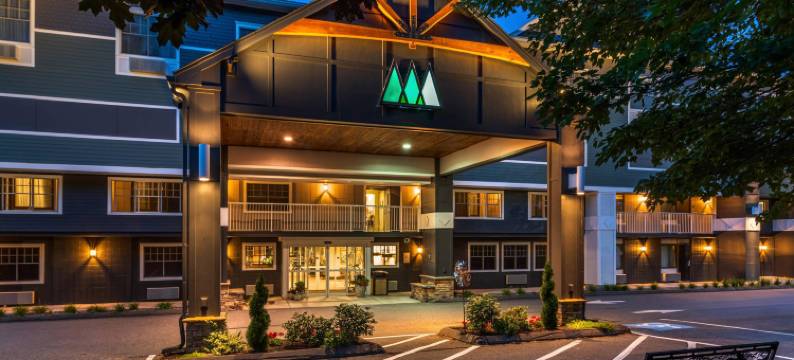 缅因州常青酒店，升华酒店系列(Maine Evergreen Hotel, Ascend Hotel Collection)图片