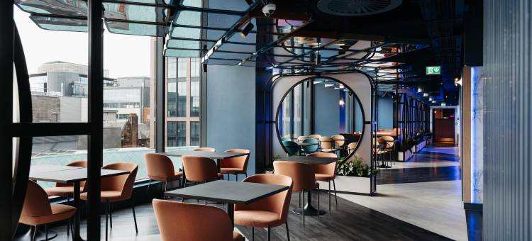 YOTEL 格拉斯哥(Yotel Glasgow)图片