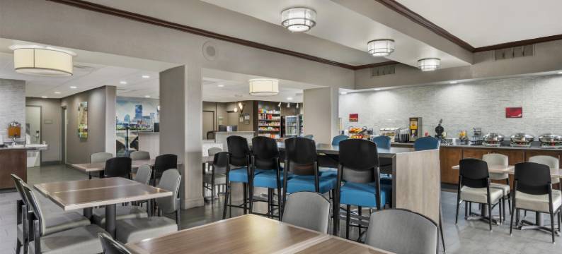 印点那波利斯西北公园贝斯特韦斯特优质酒店(Best Western Plus Indianapolis NW Hotel)图片
