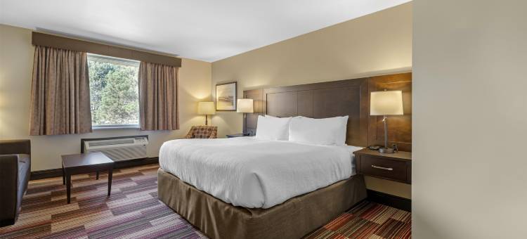 斯通里奇贝斯特韦斯特优质酒店暨会议中心(Best Western Plus Stoneridge Inn  Conference Centre)图片