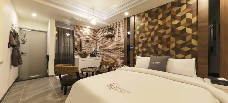 永州Hue Stay自助入住汽车旅馆(Yeongju Hue Stay Self Check-in Motel)图片