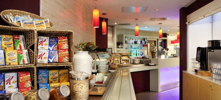 宜必思阿伯丁中心酒店 - 码头边(Ibis Aberdeen Centre - Quayside)图片