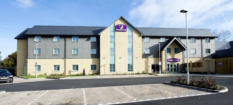 赛伦塞斯特高级旅舍(Premier Inn Cirencester)图片