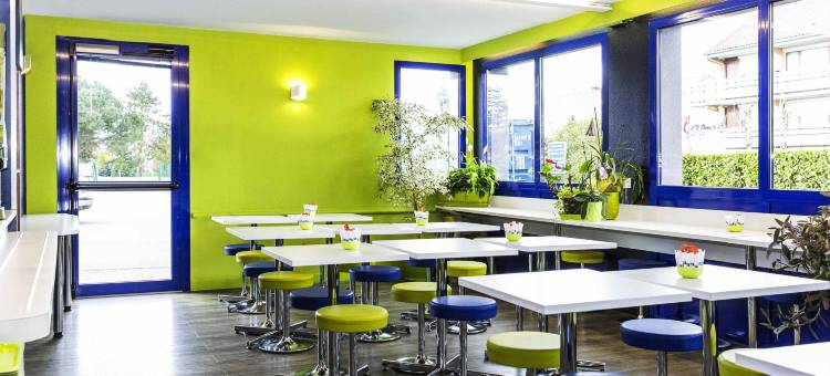 马尔芒德宜必思快捷酒店(ibis budget Marmande)图片