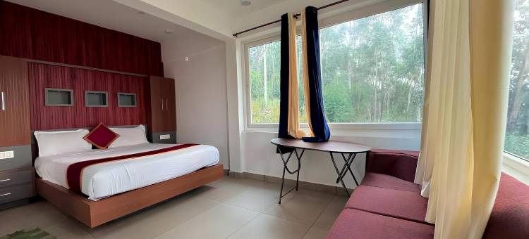 Skybz蜂岩农场度假村(Skybz Honeyrock farm resort)图片