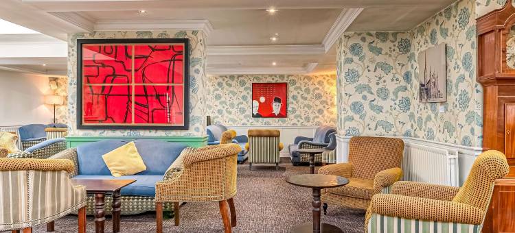 索尔兹伯里怀特哈特美居酒店公寓(Mercure Salisbury White Hart Hotel & Apartments)图片