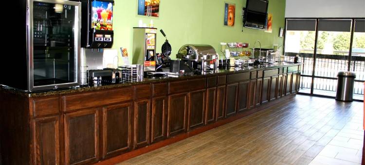 阿尔伯马尔贝斯特韦斯特酒店(Best Western Albemarle Inn)图片