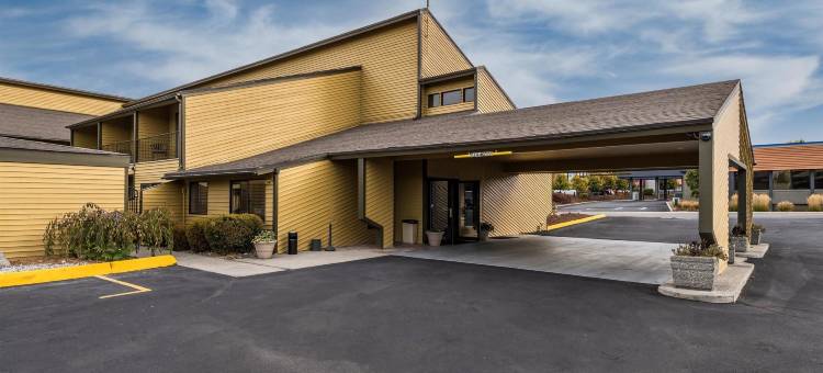 SureStay Hotel by Best Western Wenatchee图片