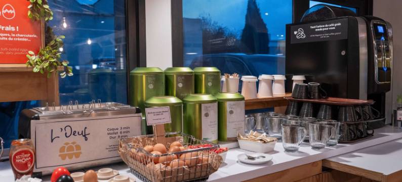 宜必思里尔洛姆中心酒店(Ibis Lille Lomme Centre)图片