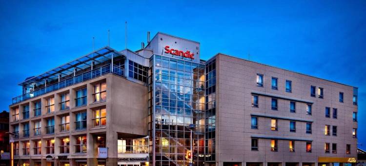 罗瓦涅米市斯堪迪克酒店(Scandic Rovaniemi City)图片