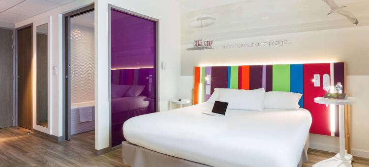 宜必思尚品莱萨布勒多洛讷酒店(Ibis Styles les Sables-d'Olonne)图片