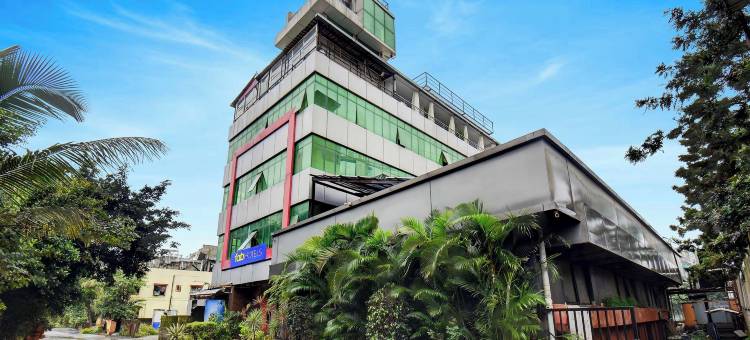 Fabhotel 新浦那住所(Fabhotel New Pune Residency)图片