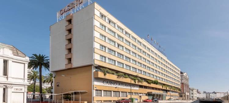 大西洋欧洲之星酒店(Eurostars Atlántico)图片