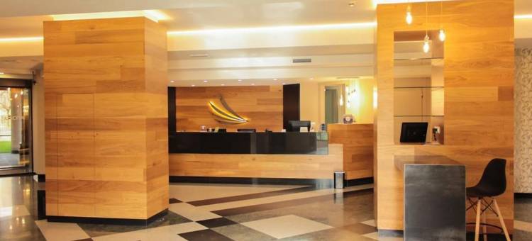 斐尔拉日冕贝斯特韦斯特酒店(Best Western Mirage Hotel Fiera)图片