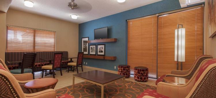 欢朋旅馆-凤凰城钱德勒(Hampton Inn Phoenix/Chandler)图片