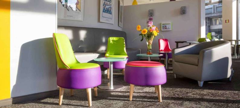 宜必思尚品斯特拉斯堡中心小法兰西酒店(Ibis Styles Strasbourg Centre Petite France)图片