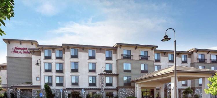 希尔顿欢朋套房酒店-圣路易欧比斯波(Hampton Inn & Suites San Luis Obispo)图片