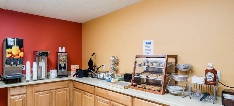 纽华克罗德威旅馆(Rodeway Inn University)图片