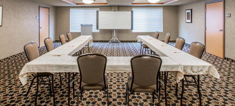 格伦伍德斯河畔舒适套房酒店(Comfort Inn & Suites Glenwood Springs on the River)图片