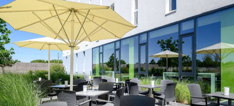 慕尼黑市奥林匹克公园宜必思快捷酒店(Ibis Budget Muenchen City Olympiapark)图片