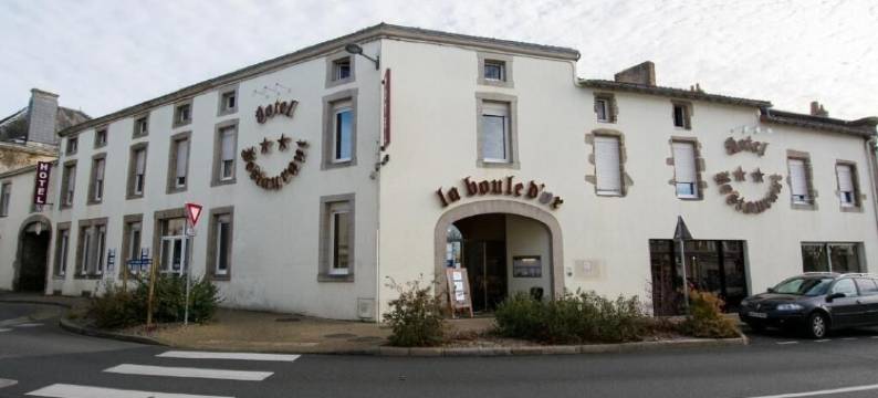 拉布尔奥尔酒店(La Boule d'Or)图片