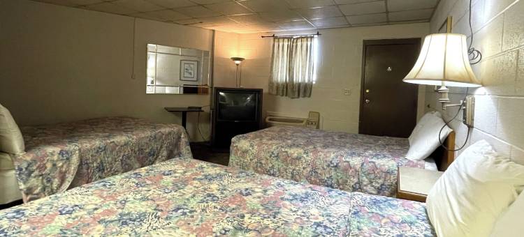 天际线汽车旅馆 巴特尔斯维尔 75号公路(Skyline Motel Bartlesville Hwy 75)图片