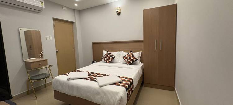 德万什里酒店(Hotel Devanshri)图片