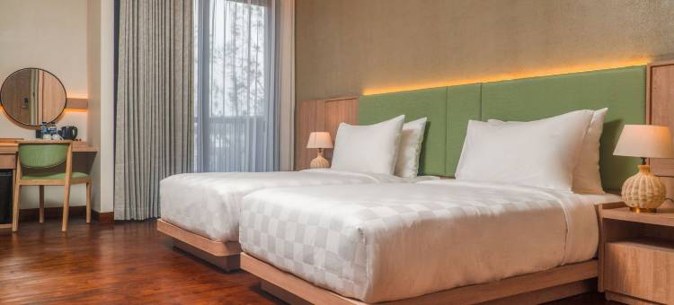 詹布鲁武克布罗莫度假村(Jambuluwuk Bromo Resort)图片