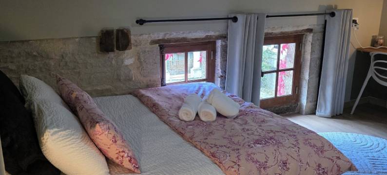 莱查哥特住宿加早餐旅馆(Manoir de l'Echauguette)图片