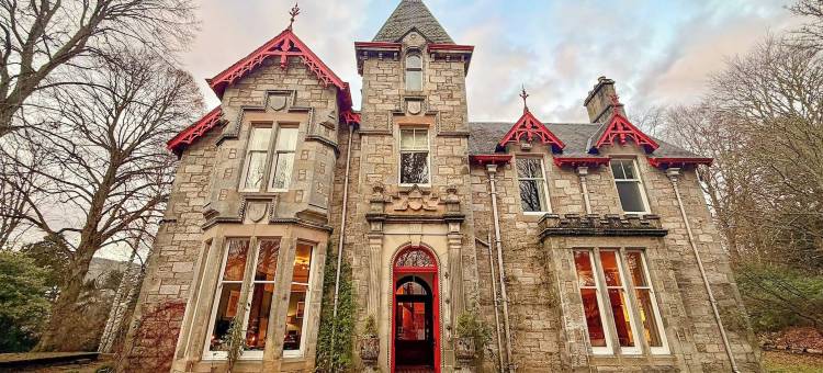 皮特洛赫里的伯奇伍德(Birchwood Pitlochry)图片