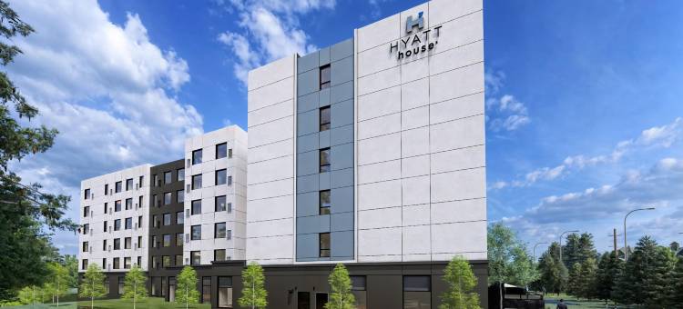 凯悦嘉寓桑德湾(Hyatt House Thunder Bay)图片