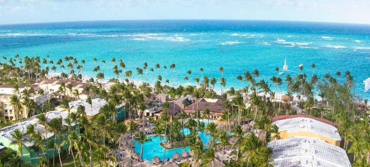 帕拉蒂姆巴瓦罗套房水疗度假大酒店-全包(Grand Palladium Bavaro Suites Resort & Spa - All Inclusive)图片