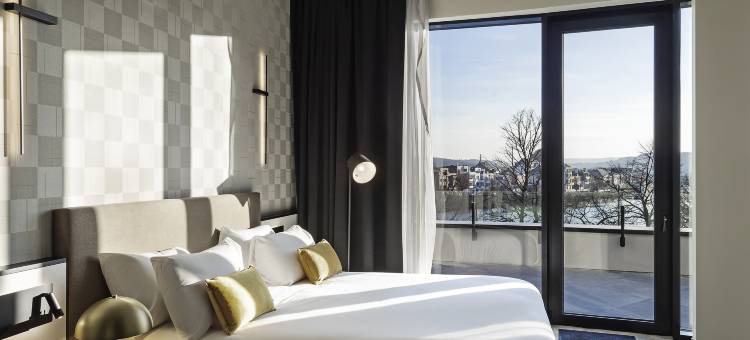 那穆尔美居酒店(Mercure Namur Hotel)图片