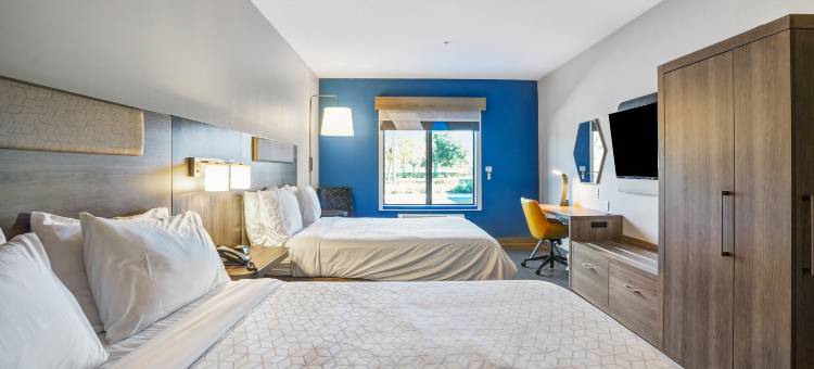 杰克逊维尔-梅波特海滩智选假日套房酒店(Holiday Inn Express & Suites Jacksonville - Atlantic Beach)图片