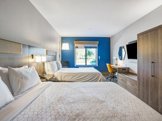 杰克逊维尔-梅波特海滩智选假日套房酒店