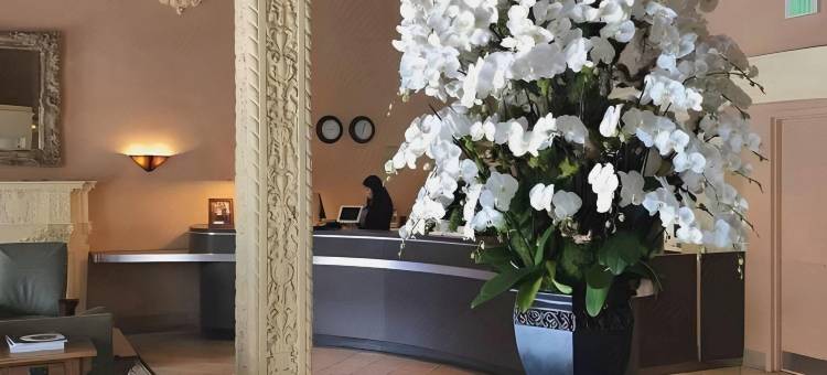 卡梅尔海滨酒店(Hotel Carmel Santa Monica)图片