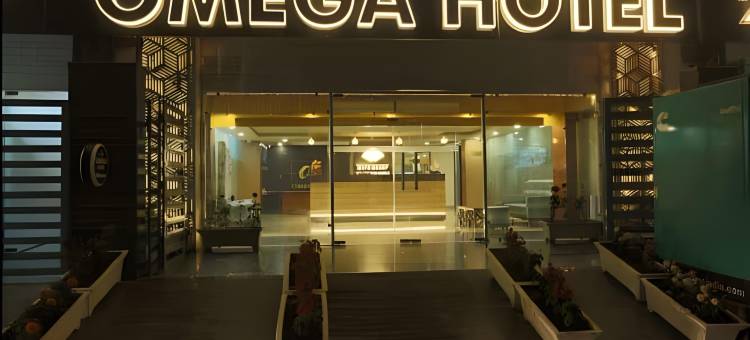 欧米茄酒店-古尔冈中心(Hotel Omega - Gurgaon Central, Sec 45)图片